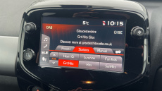 Toyota Aygo 1.0 VVT-i X-Trend TSS 5dr x-shift Petrol Hatchback